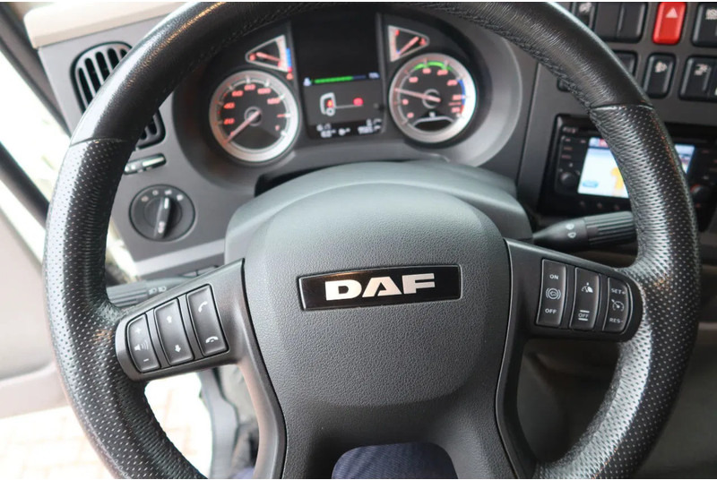 Skapbil DAF LF 210 Bakwagen+ Dhollandia 1500 kg Comfort cabine: bilde 13