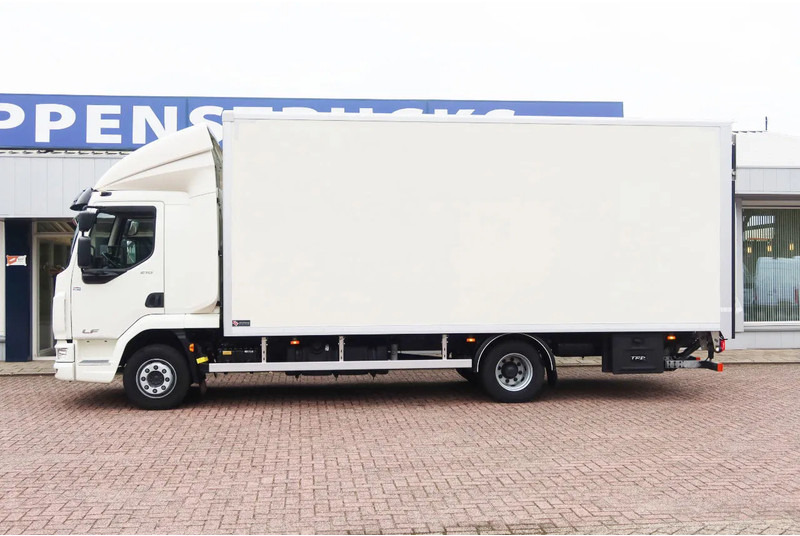 Skapbil DAF LF 210 Bakwagen+ Dhollandia 1500 kg Comfort cabine: bilde 17