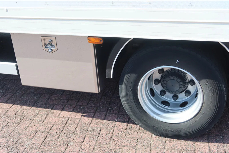 DAF LF 210 FA Bakwagen + Dhollandia 2000 kg klep extra accu set, 3x bindrail + stang. - Skapbil: bilde 5 DAF LF 210 FA Bakwagen + Dhollandia 2000 kg klep extra accu set, 3x bindrail + stang. - Skapbil: bilde 5