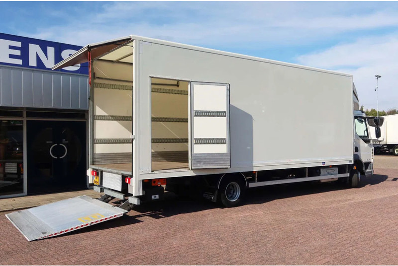 DAF LF 210 FA Bakwagen + Dhollandia 2000 kg klep extra accu set, 3x bindrail + stang. - Skapbil: bilde 3 DAF LF 210 FA Bakwagen + Dhollandia 2000 kg klep extra accu set, 3x bindrail + stang. - Skapbil: bilde 3