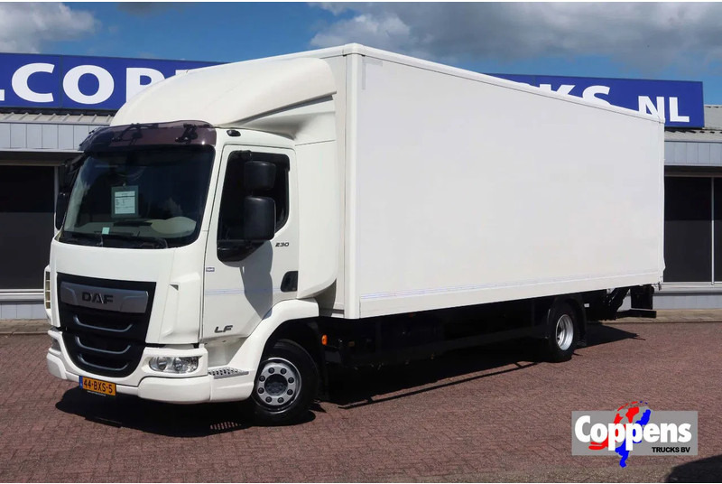 DAF LF 230 Bak+Klep Dhollandia 1500 kg Euro 6 - Skapbil: bilde 1 DAF LF 230 Bak+Klep Dhollandia 1500 kg Euro 6 - Skapbil: bilde 1