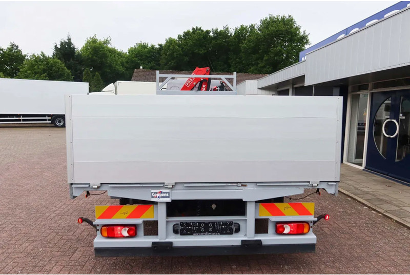 DAF LF 260 Openwagen+ Kraan Fassi F85 B023+ Radio controle - Kranbil: bilde 4 DAF LF 260 Openwagen+ Kraan Fassi F85 B023+ Radio controle - Kranbil: bilde 4