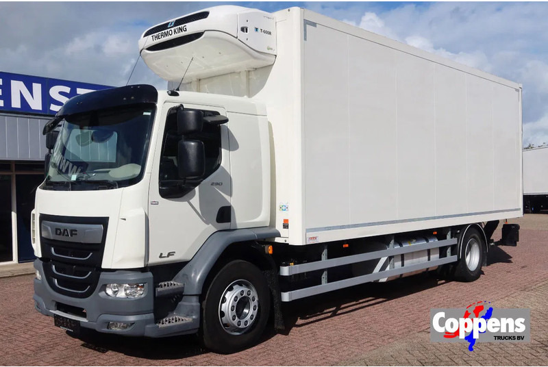 DAF LF 290 Koel/Vries+Klep 1500 kg Thermoking T 600R - Lastebil med kjøl: bilde 1 DAF LF 290 Koel/Vries+Klep 1500 kg Thermoking T 600R - Lastebil med kjøl: bilde 1