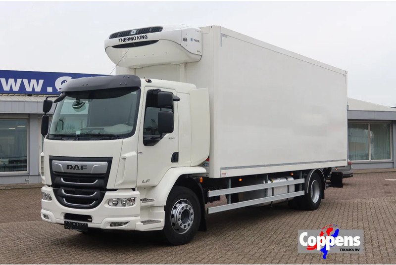 DAF LF 290 Koel/Vries+ Klep 1500 kg Thermoking T 600R - Lastebil med kjøl: bilde 1 DAF LF 290 Koel/Vries+ Klep 1500 kg Thermoking T 600R - Lastebil med kjøl: bilde 1