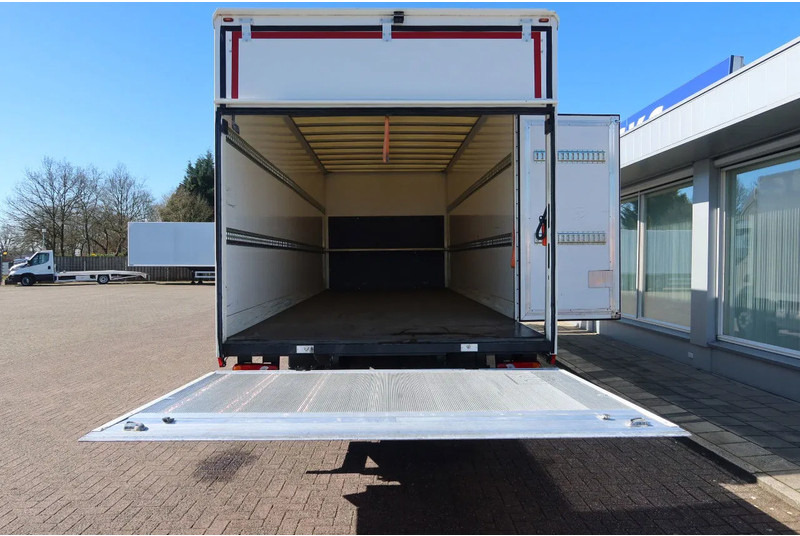 DAF LF 45 Gesloten bak + Dhollandia klep 1500 kg 4x2 - Skapbil: bilde 4 DAF LF 45 Gesloten bak + Dhollandia klep 1500 kg 4x2 - Skapbil: bilde 4