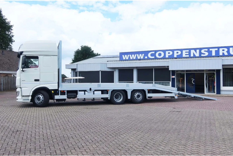 DAF XF 106.480 106 XF 480 - Transporter lastebil: bilde 4 DAF XF 106.480 106 XF 480 - Transporter lastebil: bilde 4