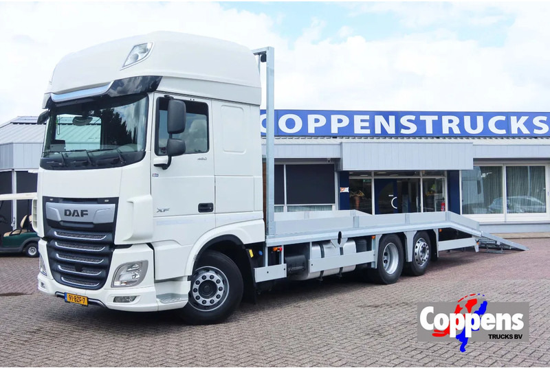 DAF XF 480 106 XF 480 - Transporter lastebil: bilde 1 DAF XF 480 106 XF 480 - Transporter lastebil: bilde 1