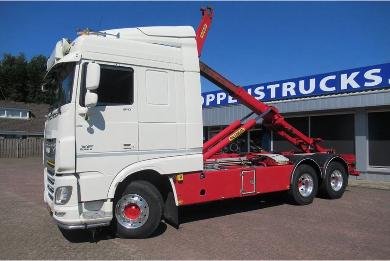 Krokbil DAF XF 510 Fat 6x4 Euro 6: bilde 14