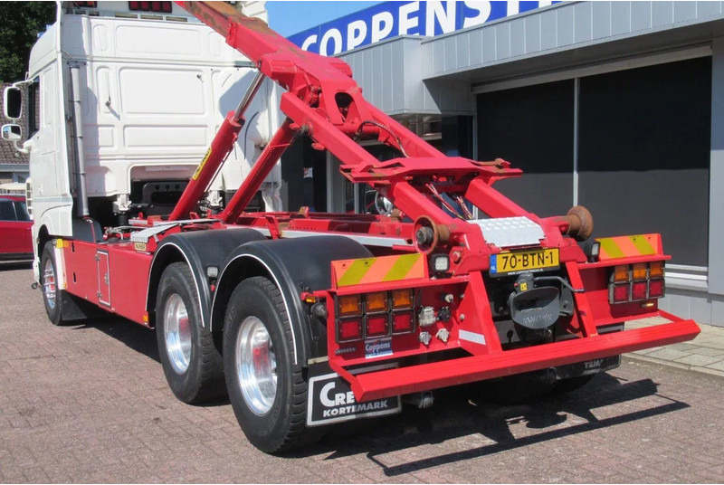 DAF XF 510 Fat 6x4 Euro 6 - Krokbil: bilde 3 DAF XF 510 Fat 6x4 Euro 6 - Krokbil: bilde 3