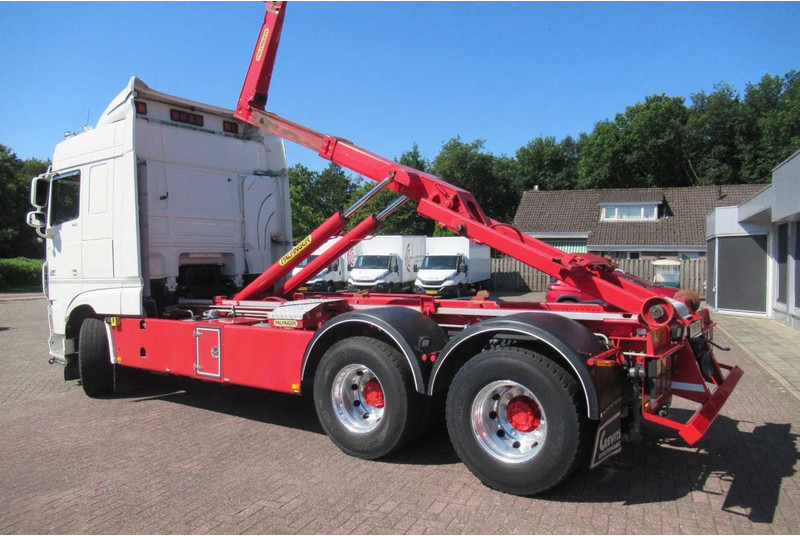 Krokbil DAF XF 510 Fat 6x4 Euro 6: bilde 16