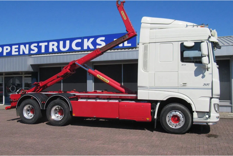 DAF XF 510 Fat 6x4 Euro 6 - Krokbil: bilde 2 DAF XF 510 Fat 6x4 Euro 6 - Krokbil: bilde 2