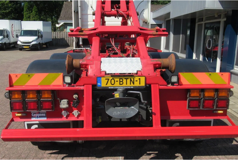 Krokbil DAF XF 510 Fat 6x4 Euro 6: bilde 18