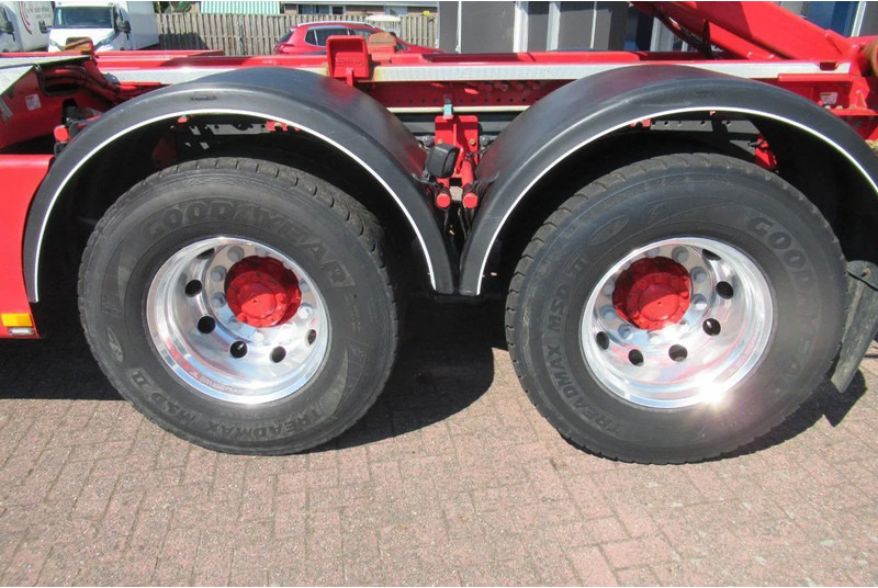 Krokbil DAF XF 510 Fat 6x4 Euro 6: bilde 20