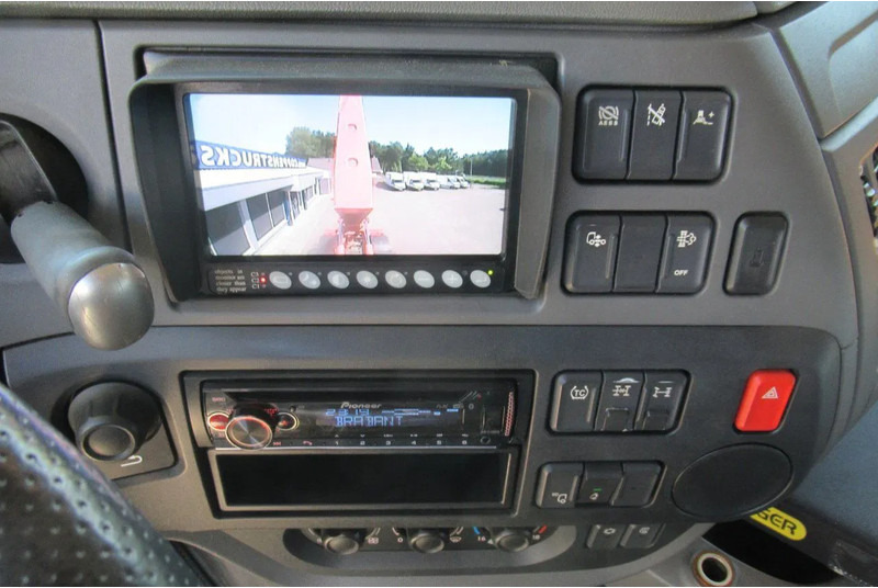 Krokbil DAF XF 510 Fat 6x4 Euro 6: bilde 10