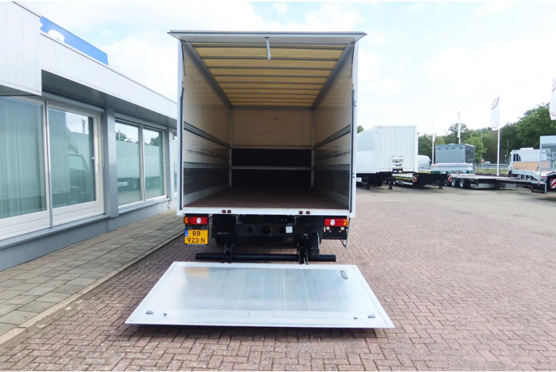 FUSO Canter 7 C 18 Bak+Klep 1000 kg - Skapbil: bilde 5 FUSO Canter 7 C 18 Bak+Klep 1000 kg - Skapbil: bilde 5