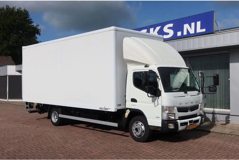 FUSO Canter 7 C 18 Bak+Klep 1000 kg - Skapbil: bilde 2 FUSO Canter 7 C 18 Bak+Klep 1000 kg - Skapbil: bilde 2