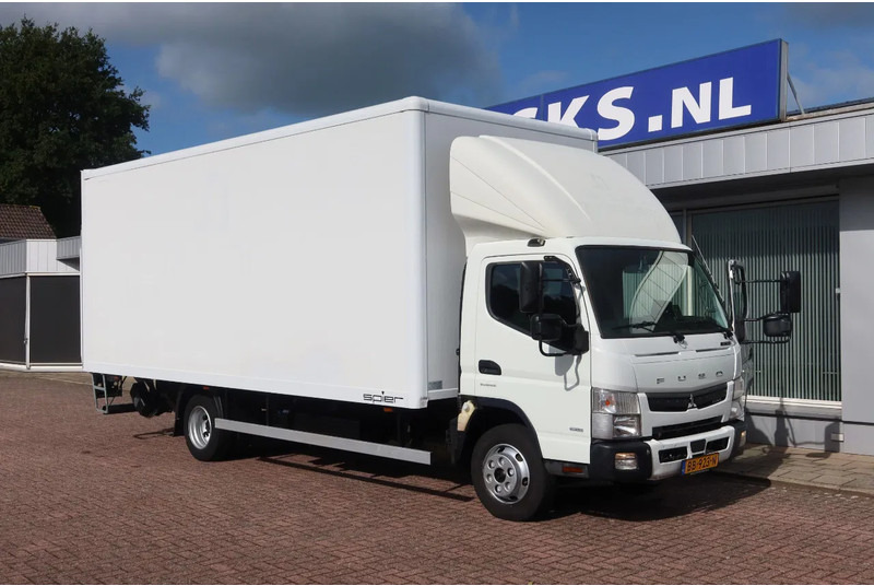 FUSO Canter 7 C 18 Bak+Klep 1000 kg - Skapbil: bilde 3 FUSO Canter 7 C 18 Bak+Klep 1000 kg - Skapbil: bilde 3