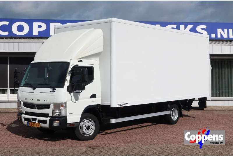 FUSO Canter 7 C 18 Bak+Klep 1000 kg - Skapbil: bilde 1 FUSO Canter 7 C 18 Bak+Klep 1000 kg - Skapbil: bilde 1