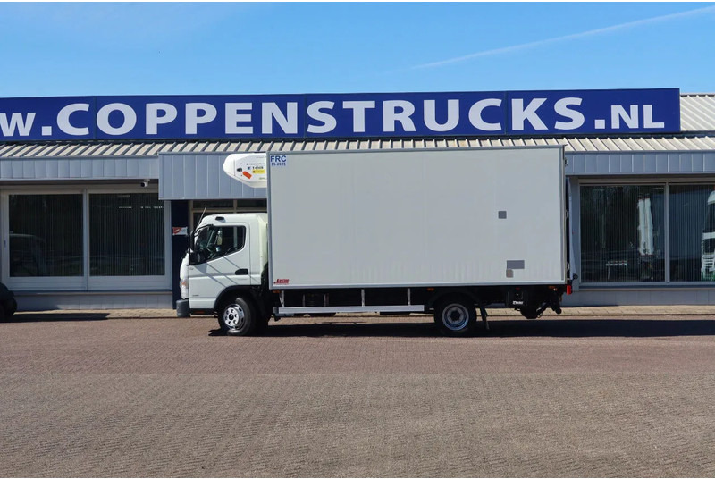 FUSO Canter Thermoking T 600R Koel/Vries + Laadklep - Lastebil med kjøl: bilde 2 FUSO Canter Thermoking T 600R Koel/Vries + Laadklep - Lastebil med kjøl: bilde 2