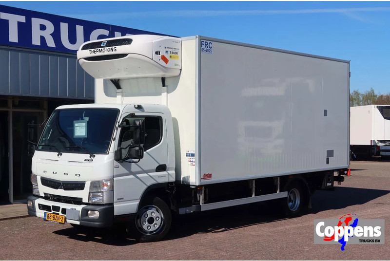 FUSO Canter Thermoking T 600R Koel/Vries + Laadklep - Lastebil med kjøl: bilde 1 FUSO Canter Thermoking T 600R Koel/Vries + Laadklep - Lastebil med kjøl: bilde 1