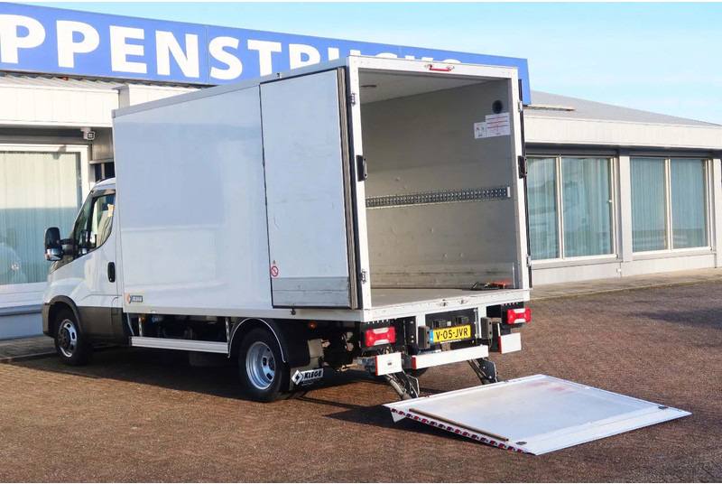 Iveco Daily 35C16 Carrier Xarios 350 Koel+Vries+verwarmen + stekker 220 volt, Dhollandia 750 kg klep - Kjølebil: bilde 4 Iveco Daily 35C16 Carrier Xarios 350 Koel+Vries+verwarmen + stekker 220 volt, Dhollandia 750 kg klep - Kjølebil: bilde 4