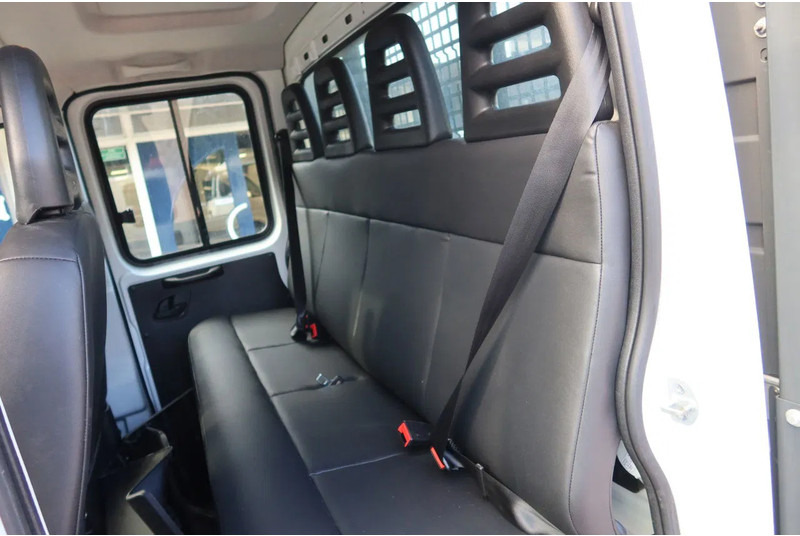 Iveco Daily 35C16 HI Matic Dubbele cabine open 7 persoons uitvoering. Dubbel lucht achter as. 3.0 L motor - Varebil med plan, Varebil med dobbelt førerhus: bilde 5 Iveco Daily 35C16 HI Matic Dubbele cabine open 7 persoons uitvoering. Dubbel lucht achter as. 3.0 L motor - Varebil med plan, Varebil med dobbelt førerhus: bilde 5