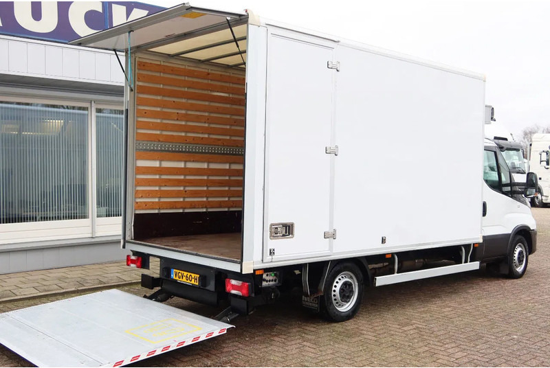 Iveco Daily 35S14 Bak + Klep - Varebil med skap: bilde 3 Iveco Daily 35S14 Bak + Klep - Varebil med skap: bilde 3