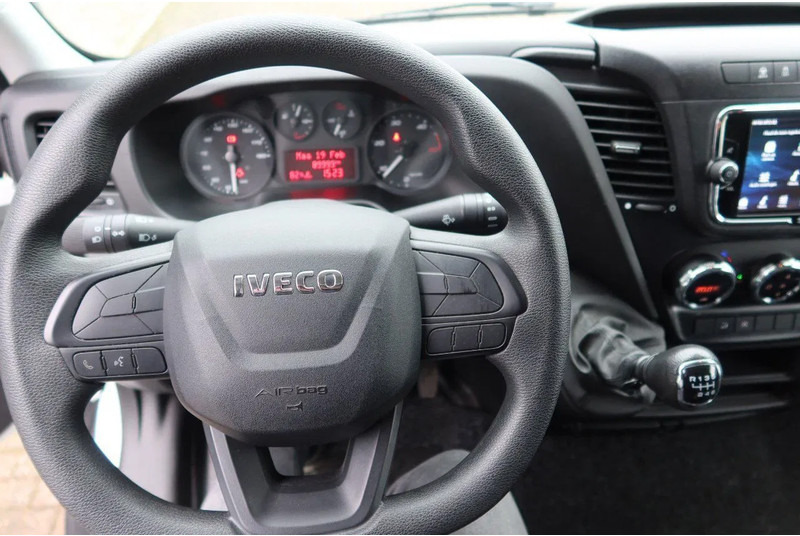 Iveco Daily 35S14 Bak + Klep - Varebil med skap: bilde 5 Iveco Daily 35S14 Bak + Klep - Varebil med skap: bilde 5