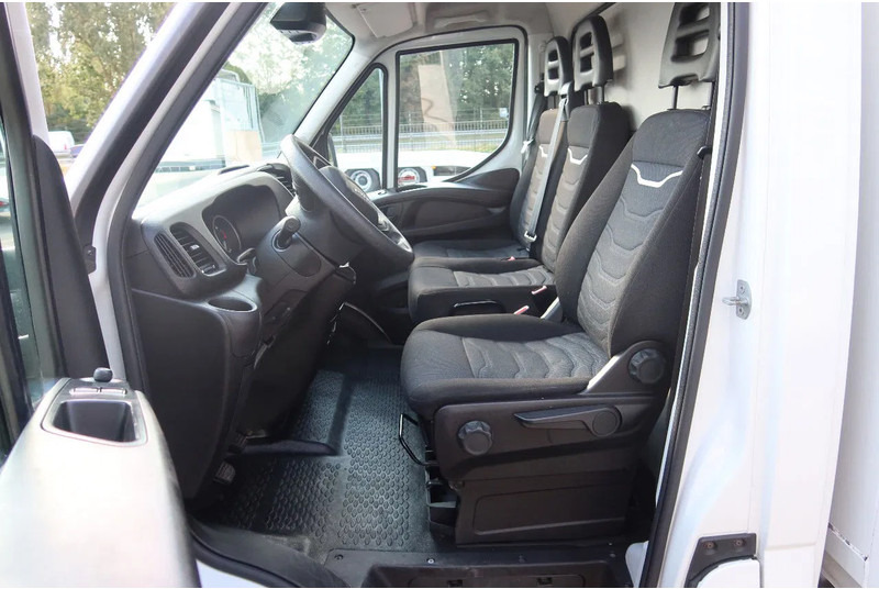 Iveco Daily 35S16 Bakwagen + Laadklep 750kg - Varebil med skap: bilde 4 Iveco Daily 35S16 Bakwagen + Laadklep 750kg - Varebil med skap: bilde 4