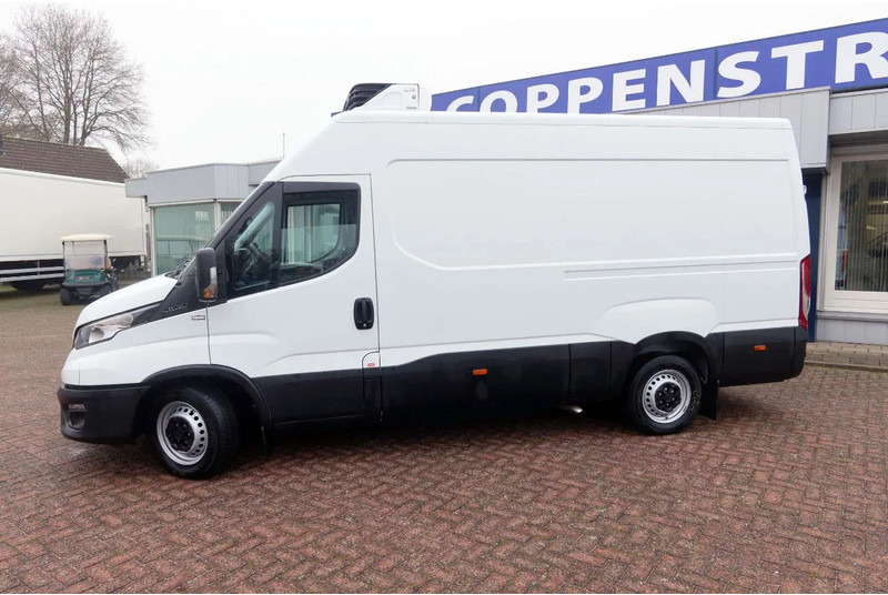 Iveco Daily 35S16 Koelen/vriezen/verwarmen Carrier Xarios 350 + nacht aansluiting 220 volt - Kjølebil: bilde 2 Iveco Daily 35S16 Koelen/vriezen/verwarmen Carrier Xarios 350 + nacht aansluiting 220 volt - Kjølebil: bilde 2