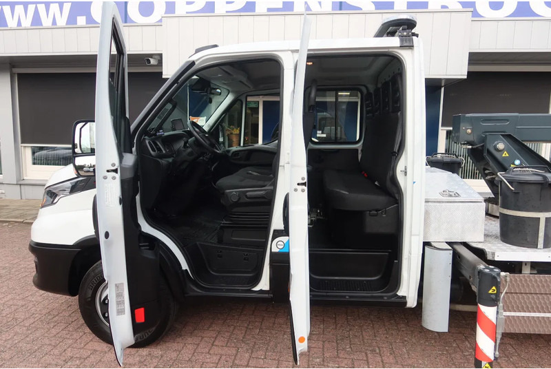 Iveco Daily 70 C 16 Recovery-truck,Bergingswagen , Apschlep. 7 persoons. ALS NIEUW - Transporter lastebil: bilde 5 Iveco Daily 70 C 16 Recovery-truck,Bergingswagen , Apschlep. 7 persoons. ALS NIEUW - Transporter lastebil: bilde 5