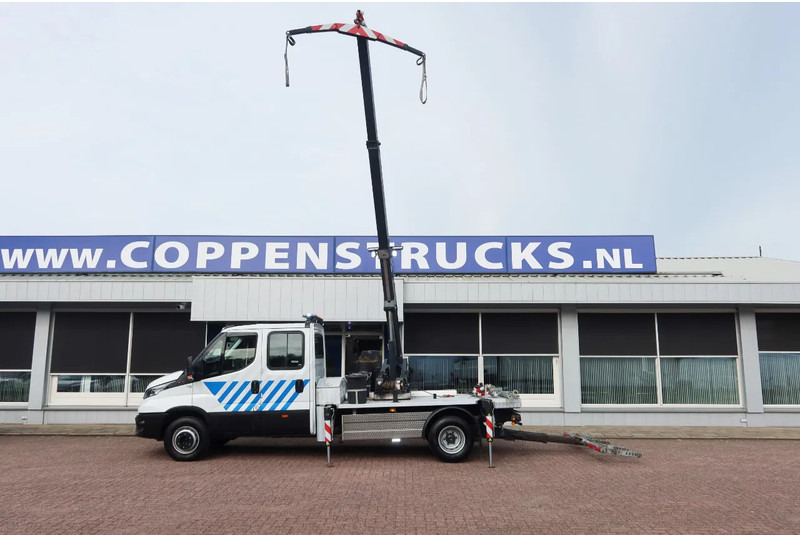 Iveco Daily 70 C 16 Recovery-truck,Bergingswagen , Apschlep. 7 persoons. ALS NIEUW - Transporter lastebil: bilde 3 Iveco Daily 70 C 16 Recovery-truck,Bergingswagen , Apschlep. 7 persoons. ALS NIEUW - Transporter lastebil: bilde 3