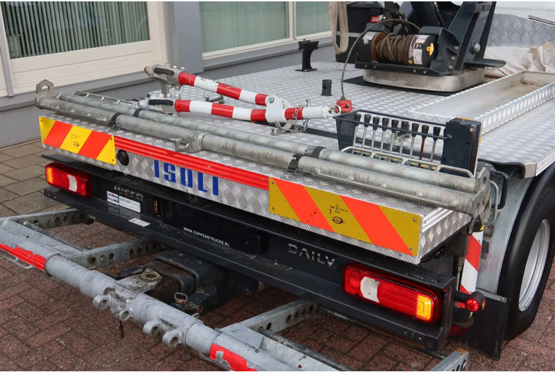 Bergingsbil Iveco Daily 70 C16 Recovery-truck,Bergingswagen, Apschlep. 7 Persoosn ALS NIEUW.: bilde 19