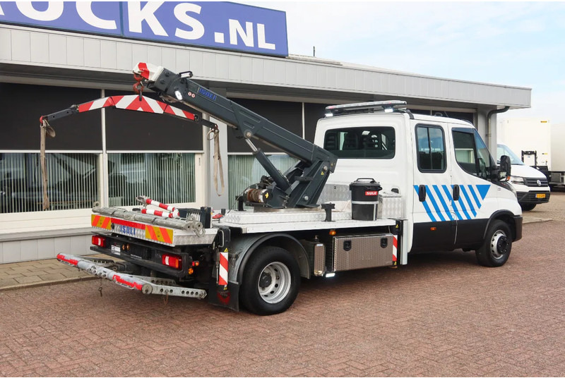 Bergingsbil Iveco Daily 70 C16 Recovery-truck,Bergingswagen, Apschlep. 7 Persoosn ALS NIEUW.: bilde 18