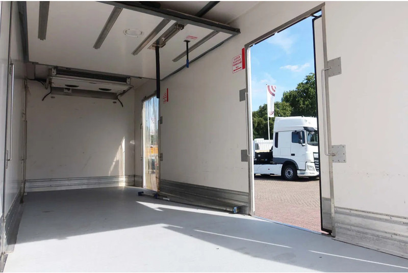 Iveco EuroCargo 120 El 210L Carrier Supra 850 MT Koel/Vries+Klep Bitemp met verplaatsbare wand - Lastebil med kjøl: bilde 4 Iveco EuroCargo 120 El 210L Carrier Supra 850 MT Koel/Vries+Klep Bitemp met verplaatsbare wand - Lastebil med kjøl: bilde 4
