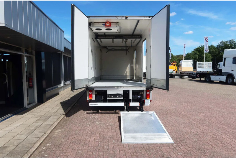 Lastebil med kjøl Iveco EuroCargo 120 El 210L Carrier Supra 850 MT Koel/Vries+Klep Bitemp met verplaatsbare wand: bilde 12
