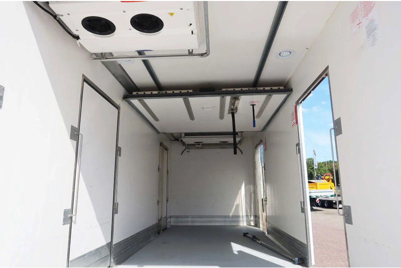 Lastebil med kjøl Iveco EuroCargo 120 El 210L Carrier Supra 850 MT Koel/Vries+Klep Bitemp met verplaatsbare wand: bilde 13