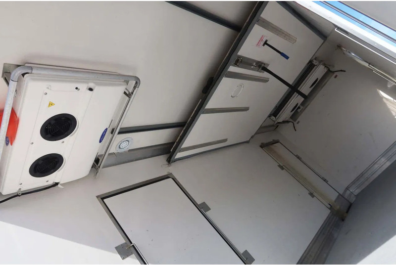 Lastebil med kjøl Iveco EuroCargo 120 El 210L Carrier Supra 850 MT Koel/Vries+Klep Bitemp met verplaatsbare wand: bilde 14
