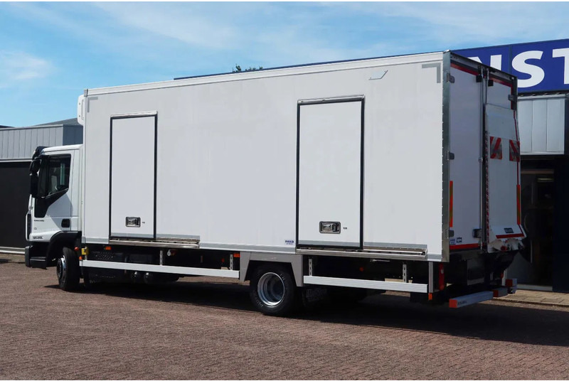 Lastebil med kjøl Iveco EuroCargo 120 El 210L Carrier Supra 850 MT Koel/Vries+Klep Bitemp met verplaatsbare wand: bilde 10