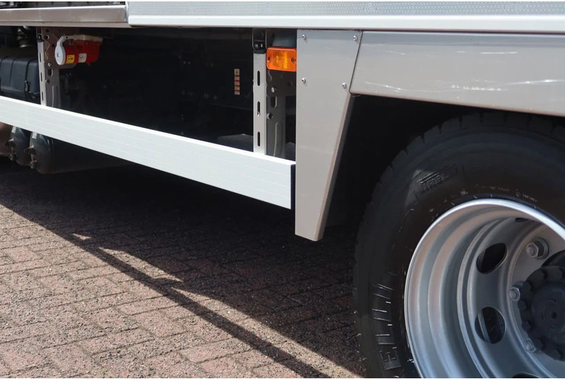 Lastebil med kjøl Iveco EuroCargo 120 El 210L Carrier Supra 850 MT Koel/Vries+Klep Bitemp met verplaatsbare wand: bilde 15