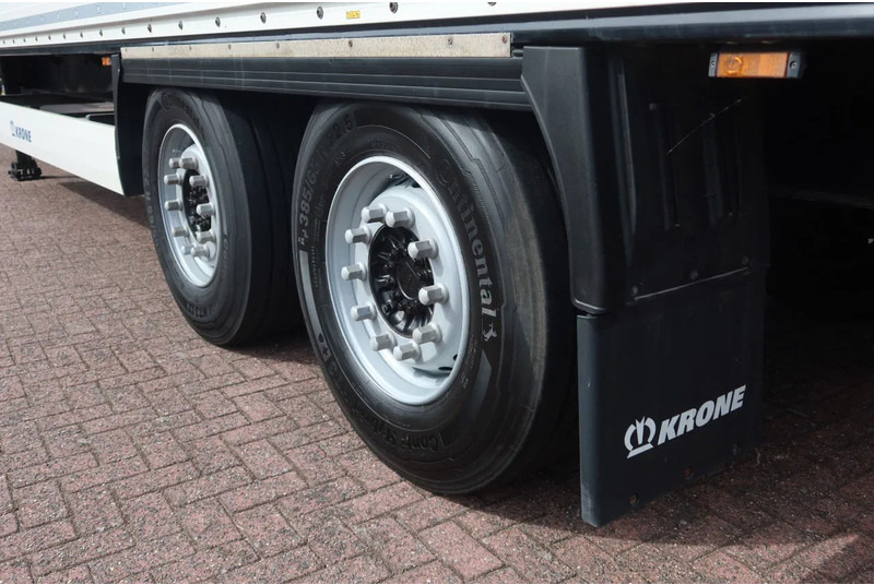 Krone 2 Asser Gesloten Trailer Lift As - Skapsemi: bilde 5 Krone 2 Asser Gesloten Trailer Lift As - Skapsemi: bilde 5