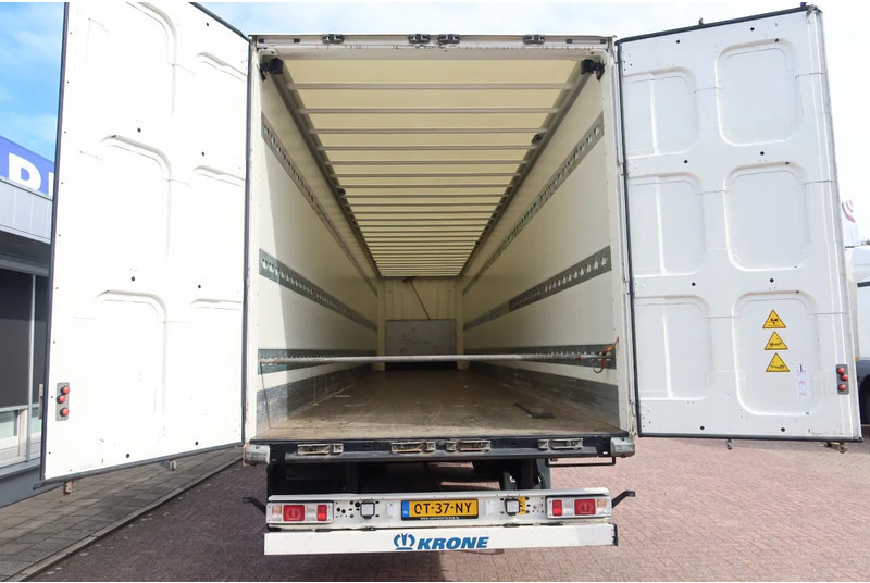 Krone 2 Asser Gesloten Trailer Lift As - Skapsemi: bilde 3 Krone 2 Asser Gesloten Trailer Lift As - Skapsemi: bilde 3