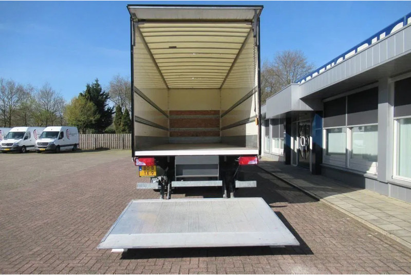 MAN TGM 15.250 Bak + klep E6 - Skapbil: bilde 3 MAN TGM 15.250 Bak + klep E6 - Skapbil: bilde 3