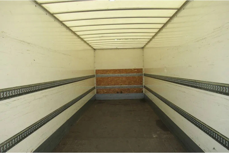 MAN TGM 15.250 Bak + klep E6 - Skapbil: bilde 4 MAN TGM 15.250 Bak + klep E6 - Skapbil: bilde 4