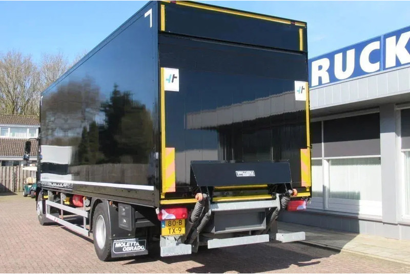 MAN TGM 15.250 Bak + klep E6 - Skapbil: bilde 2 MAN TGM 15.250 Bak + klep E6 - Skapbil: bilde 2