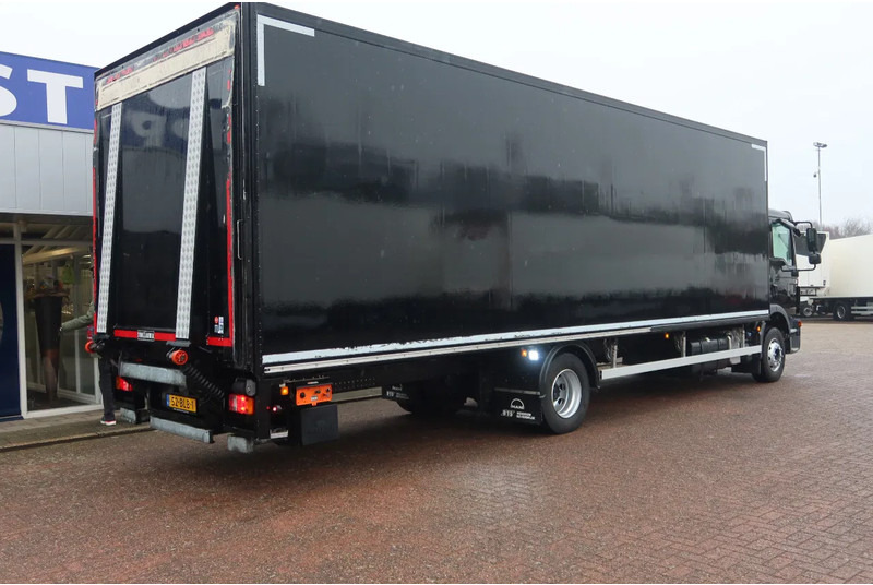 MAN TGM 15.250 Koelwagen Carrier Xarios 350 + DHollandia 2000 kg - Lastebil med kjøl: bilde 2 MAN TGM 15.250 Koelwagen Carrier Xarios 350 + DHollandia 2000 kg - Lastebil med kjøl: bilde 2