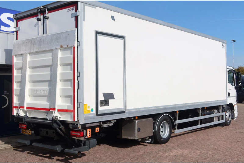 MAN TGM 15.290 Bak + klep Full air suspension Euro 6 Automaat - Skapbil: bilde 3 MAN TGM 15.290 Bak + klep Full air suspension Euro 6 Automaat - Skapbil: bilde 3