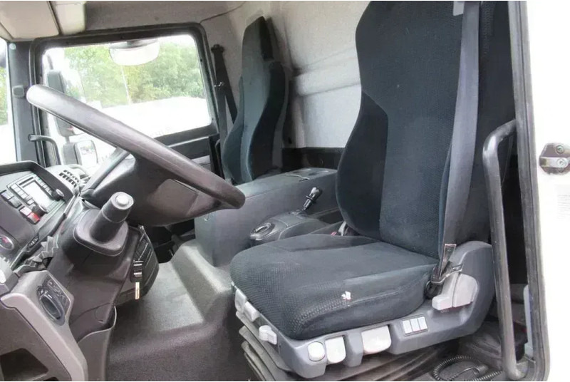 MAN TGM 18.250 Bak + klep Euro 6 - Skapbil: bilde 5 MAN TGM 18.250 Bak + klep Euro 6 - Skapbil: bilde 5