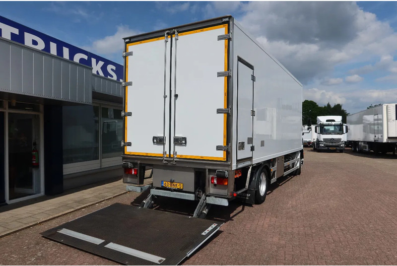 MAN TGM 18.250 Koel/Vries+ Klep Bi-Temp + movable wall - Lastebil med kjøl: bilde 3 MAN TGM 18.250 Koel/Vries+ Klep Bi-Temp + movable wall - Lastebil med kjøl: bilde 3