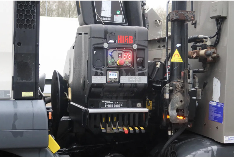 MAN TGS 35.360 8x2 Oprijvrachtwagen + Hiab 228 E3 - Transporter lastebil, Kranbil: bilde 5 MAN TGS 35.360 8x2 Oprijvrachtwagen + Hiab 228 E3 - Transporter lastebil, Kranbil: bilde 5